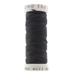 Trebizond Twisted Silk - 0111 Black