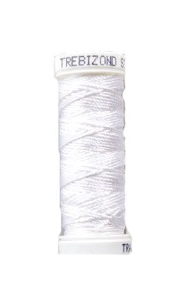 Trebizond Twisted Silk - 0125 White