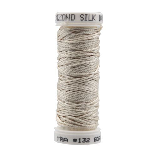 Trebizond Twisted Silk - 0132 Ecru