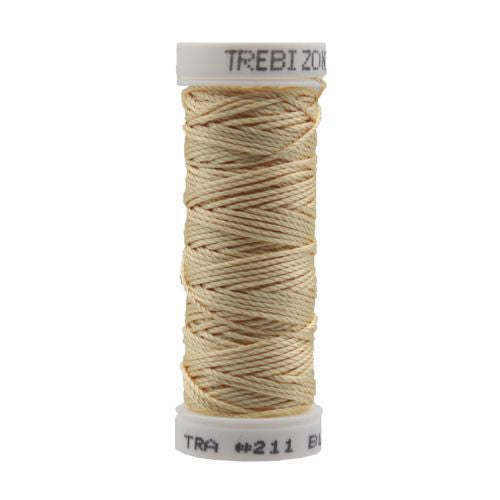 Trebizond Twisted Silk - 0211 Buttercream