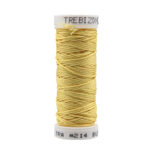 Trebizond Twisted Silk - 0214 Buttercream