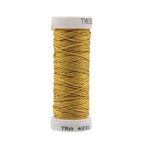 Trebizond Twisted Silk - 0231 Burnished Gold