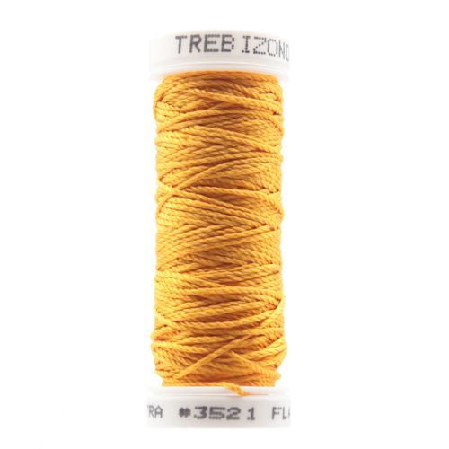 Trebizond Twisted Silk - 3521 Flame Orange