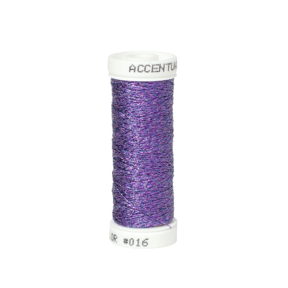 Madeira Accentuate Metallic - 016