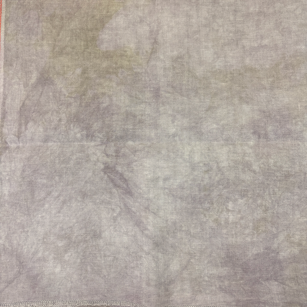Finishing: 32 ct Belfast Linen Cross Stitch Fabric by Fiber on a Whim - Grey Spinel