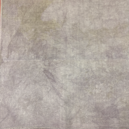 Finishing: 32 ct Belfast Linen Cross Stitch Fabric by Fiber on a Whim - Grey Spinel