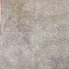 Finishing: 32 ct Belfast Linen Cross Stitch Fabric by Fiber on a Whim - Grey Spinel