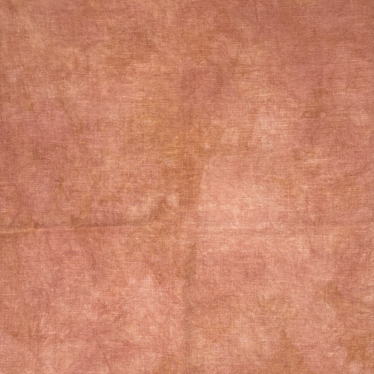 32 ct Belfast Linen Cross Stitch Fabric by Fiber on a Whim - Persimmon