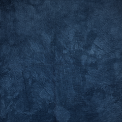 Finishing: 32 ct Belfast Linen Cross Stitch Fabric by Fiber on a Whim - Sapphire