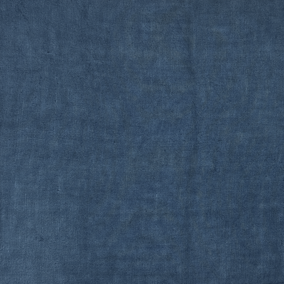 32 ct Hand-Dyed Linen Fabric by Weeks Dye Works - Delft Blue