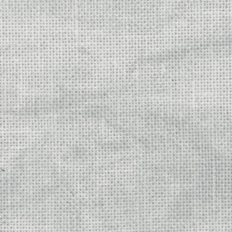 32 ct Belfast Linen Cross Stitch Fabric by Zweigart - Stormy Clouds