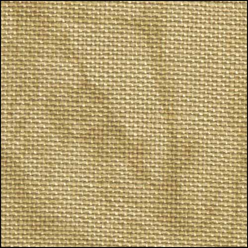 32 ct Belfast Linen Cross Stitch Fabric by Zweigart - Vintage Country Mocha