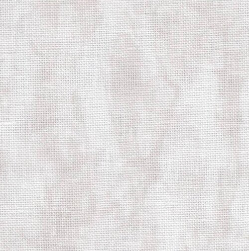 32 ct Belfast Linen Cross Stitch Fabric by Zweigart - Vintage Smokey White