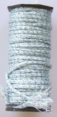 Kreinik Braid #12 - 3214 Blue Zircon