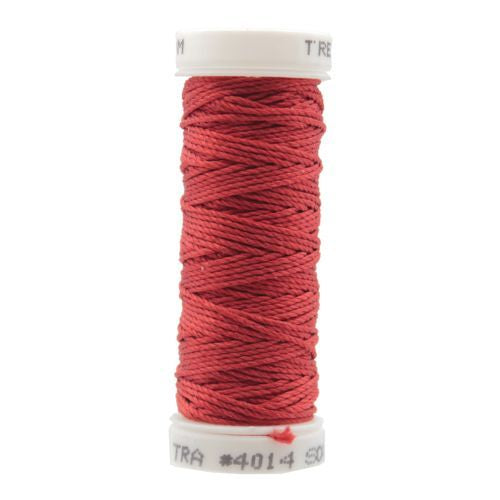 Trebizond Twisted Silk - 4014 Scarlet