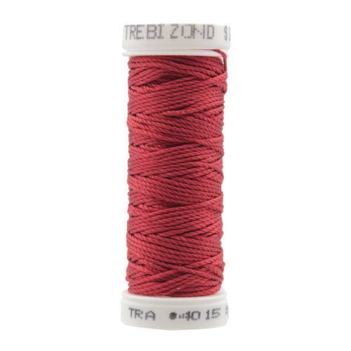 Trebizond Twisted Silk - 4015 Scarlet