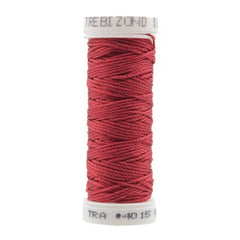 Trebizond Twisted Silk - 4015 Scarlet