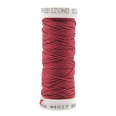 Trebizond Twisted Silk - 4017 Scarlet