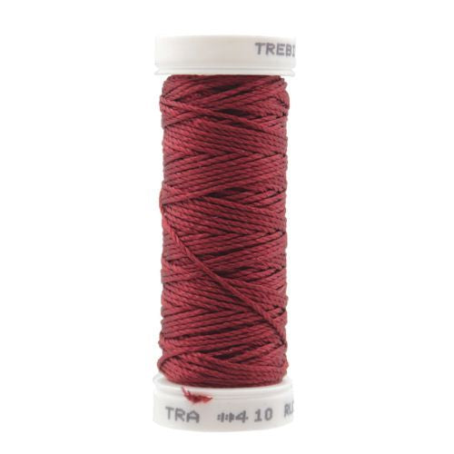 Trebizond Twisted Silk - 0410 Ruby