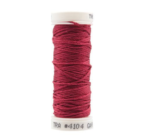 Trebizond Twisted Silk - 4104 Garnet