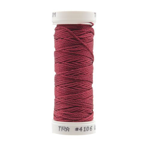 Trebizond Twisted Silk - 4106 Garnet