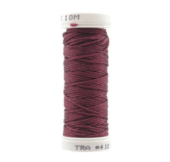 Trebizond Twisted Silk - 0412 Cabernet