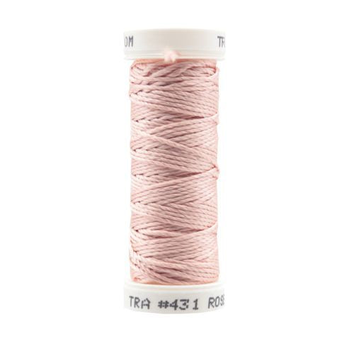 Trebizond Twisted Silk - 0431 Rose Pink