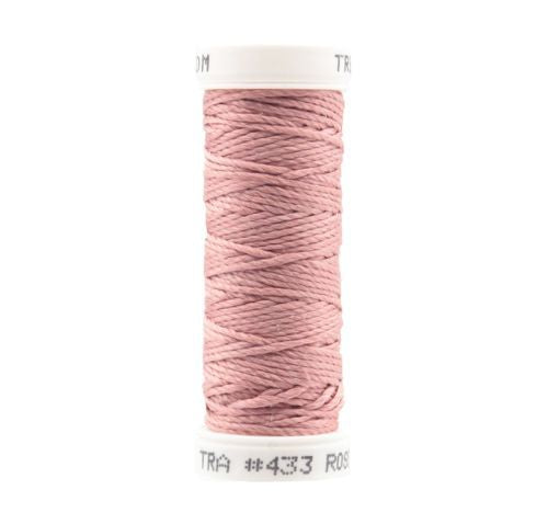 Trebizond Twisted Silk - 0433 Rose Pink