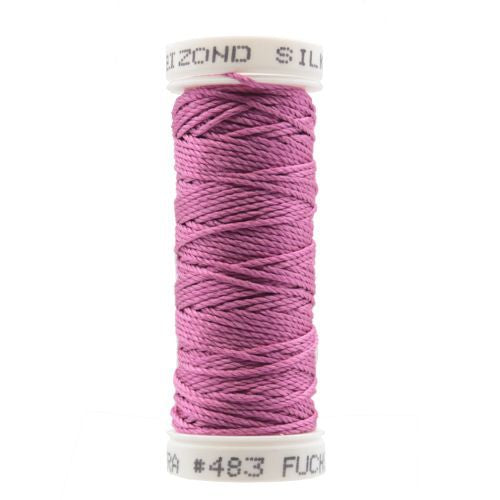 Trebizond Twisted Silk - 0483 Fuschia