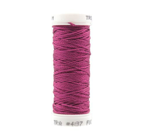 Trebizond Twisted Silk - 0487 Fuschia