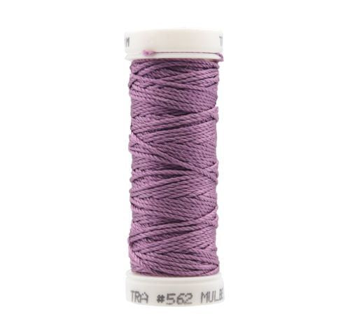 Trebizond Twisted Silk - 0562 Mulberry