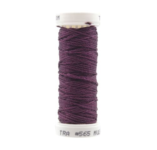 Trebizond Twisted Silk - 0565 Mulberry