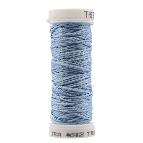 Trebizond Twisted Silk - 0602 True Blue