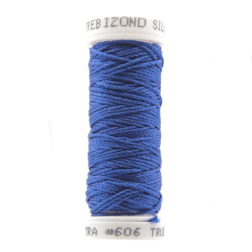 Trebizond Twisted Silk - 0606 True Blue