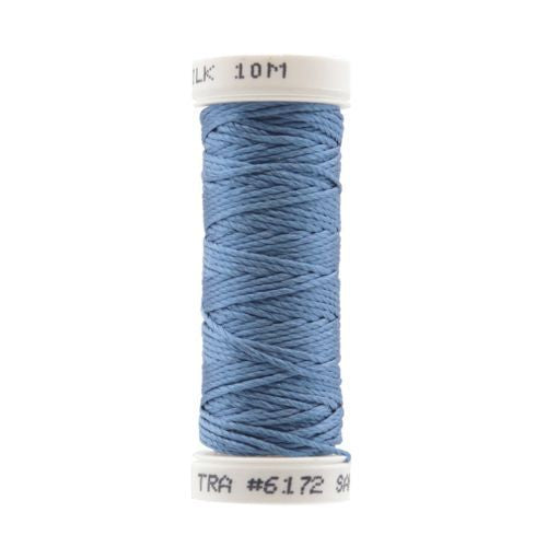Trebizond Twisted Silk - 6172 Sapphire Blue