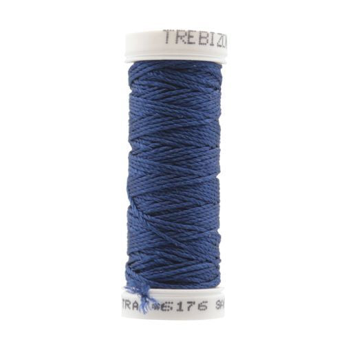 Trebizond Twisted Silk - 6176 Sapphire Blue
