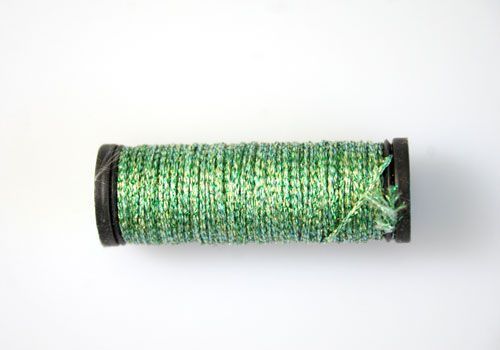 Kreinik Braid #12 - 5012 Shamrock