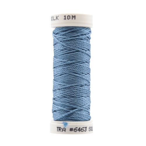 Trebizond Twisted Silk - 6463 Soldier Blue