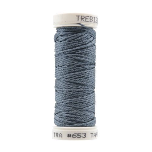 Trebizond Twisted Silk - 0653 Tapestry Blue