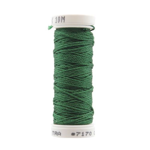 Trebizond Twisted Silk - 7170 Cypress green