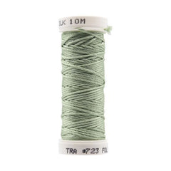 Trebizond Twisted Silk - 0723 Foliage Green
