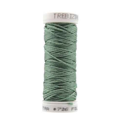 Trebizond Twisted Silk - 0726 Foliage Green