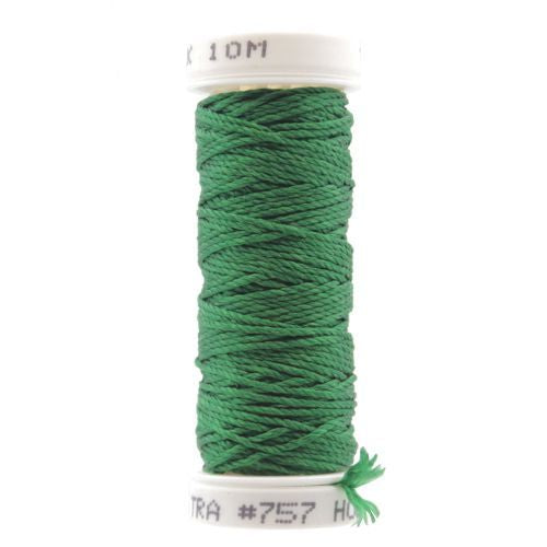 Trebizond Twisted Silk - 0757 Holiday Green