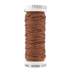 Trebizond Twisted Silk - 0894 Cinnamon Brown