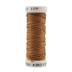 Trebizond Twisted Silk - 0892 Cinnamon Brown
