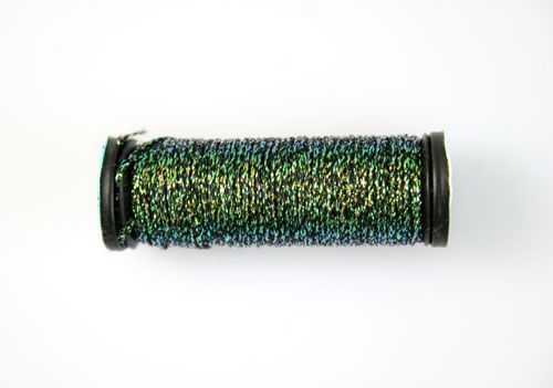 Kreinik Braid #12 - 850 Mallard