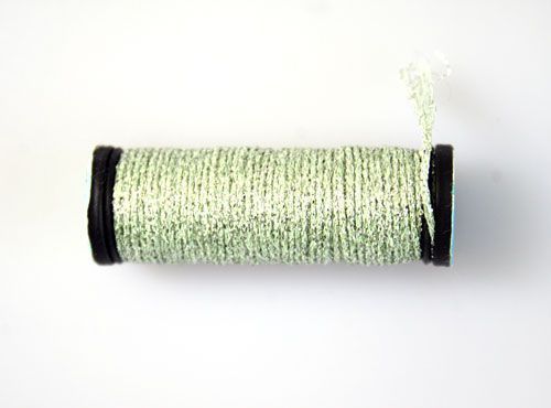 Kreinik Braid #12 - 089 Aspen Green