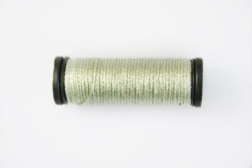 Kreinik Braid #12 - 087C Meadow Grass