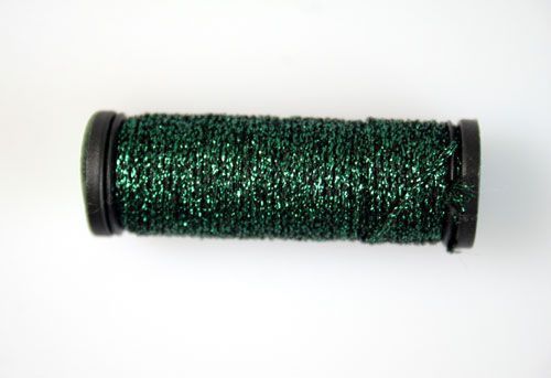 Kreinik Braid #12 - 009 Emerald