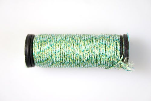 Kreinik Braid #12 - 829 Mint Julep